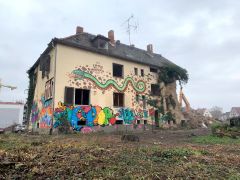 Abriss Insel In Jena 070120 00030